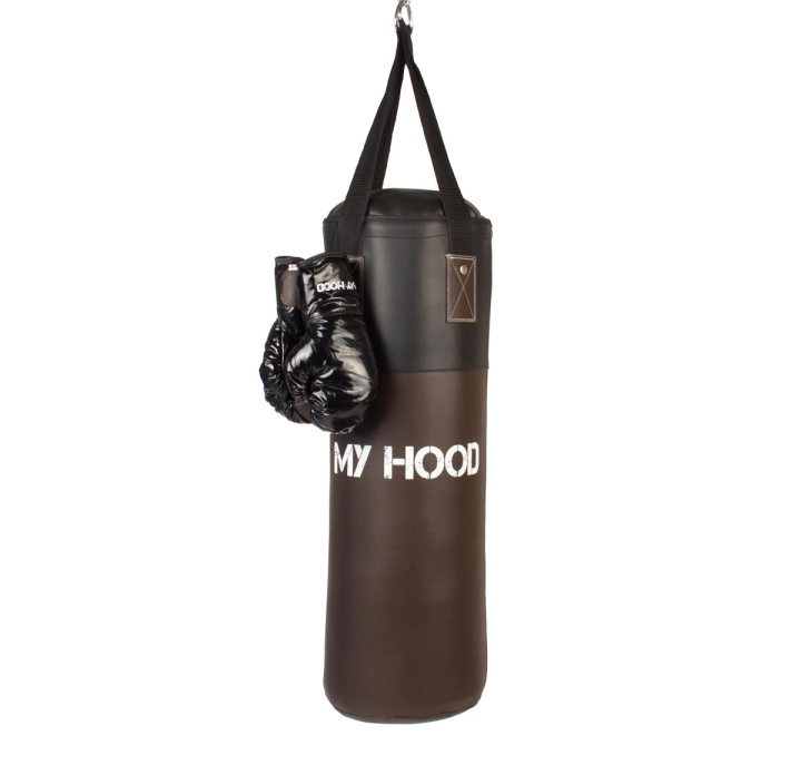 My Hood Boxningssäck 10 kg - Retro (201045) i gruppen LEKSAKER, BARN- & BABYPRODUKTER / Uteleksaker / Sport & Spel hos TP E-commerce Nordic AB (D15045)