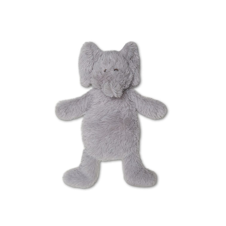 That\'s Mine Houston Viktad Teddy Liten - Elefant (11029455530) i gruppen LEKSAKER, BARN- & BABYPRODUKTER / Babyleksaker / Gosedjur hos TP E-commerce Nordic AB (D15047)