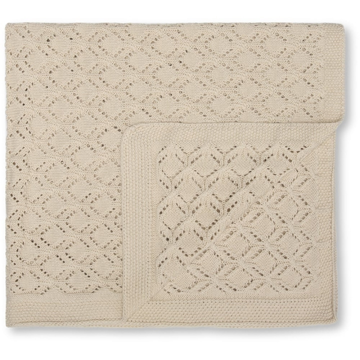 That\'s Mine Kala stickad filt (16328501830) i gruppen LEKSAKER, BARN- & BABYPRODUKTER / Barntextilier / Babyfiltar hos TP E-commerce Nordic AB (D15051)