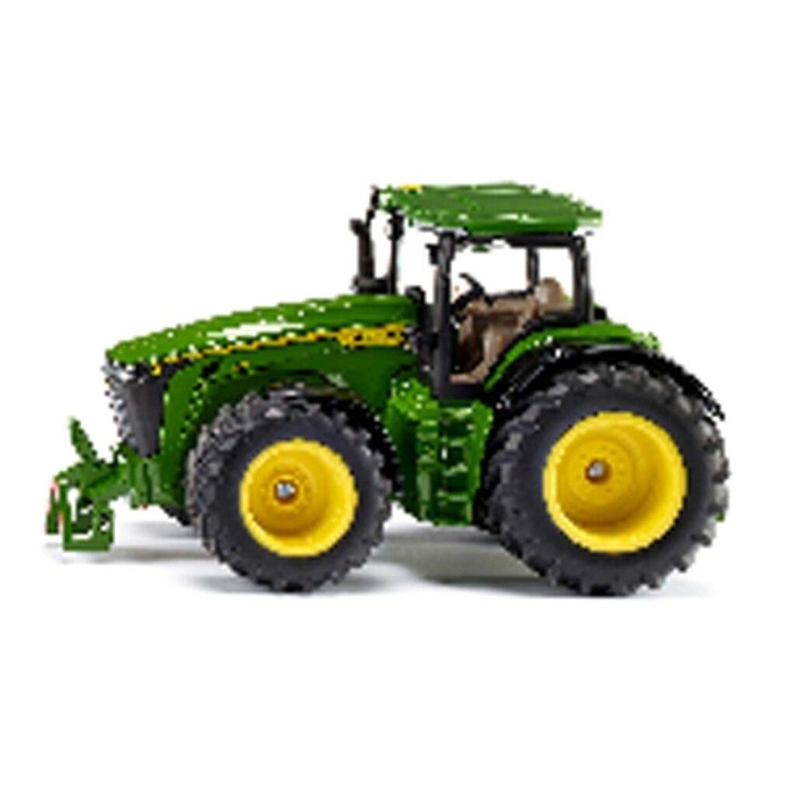 SIKU 1:32 John Deere 8R 370 (313-3290) i gruppen LEKSAKER, BARN- & BABYPRODUKTER / Leksaker / Leksaksbilar & andra fordon hos TP E-commerce Nordic AB (D15056)