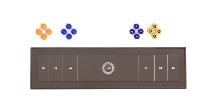 Stanlord Shuffleboard & Curling (6951016) i gruppen LEKSAKER, BARN- & BABYPRODUKTER / Uteleksaker / Sport & Spel hos TP E-commerce Nordic AB (D15057)