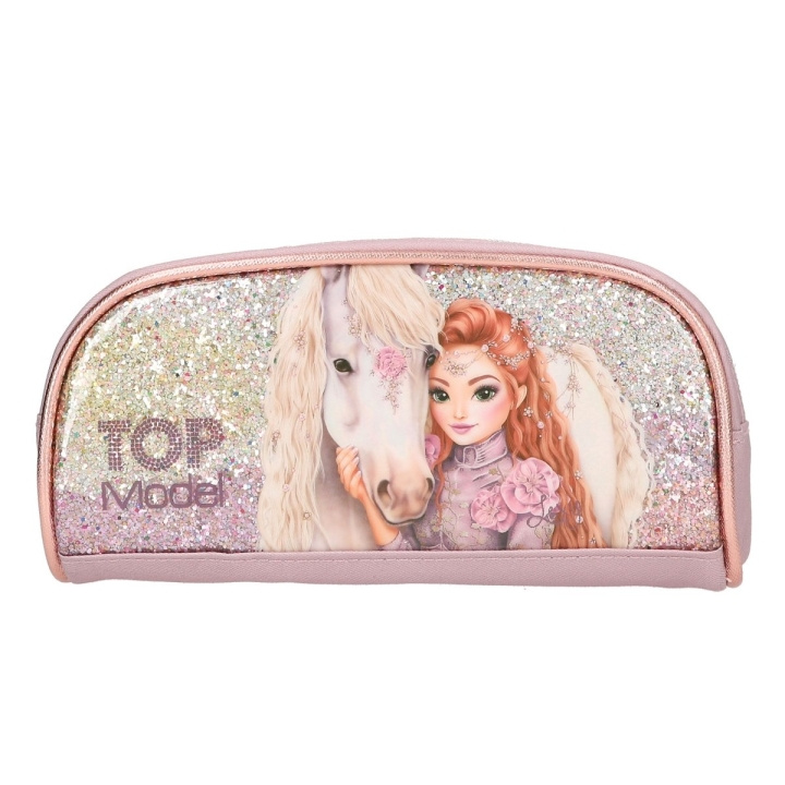 TOPModel TOPModel Pennrör VIVA VIOLET - Dämpad lila i gruppen LEKSAKER, BARN- & BABYPRODUKTER / Leksaker / Pennfodral hos TP E-commerce Nordic AB (D15066)