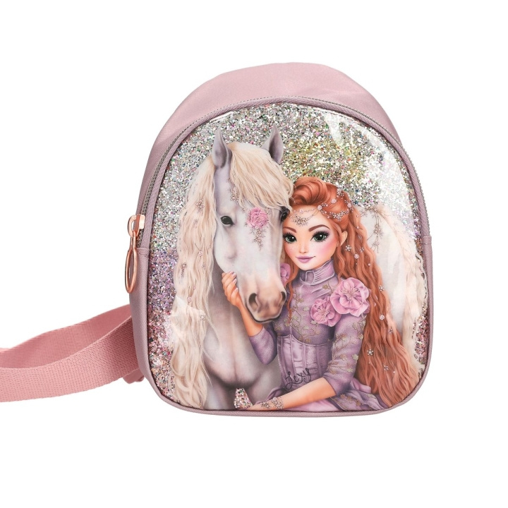 TOPModel Crossbag VIVA VIOLET - Dämpad lila i gruppen LEKSAKER, BARN- & BABYPRODUKTER / Resa / Barnväskor / Ryggsäckar hos TP E-commerce Nordic AB (D15068)