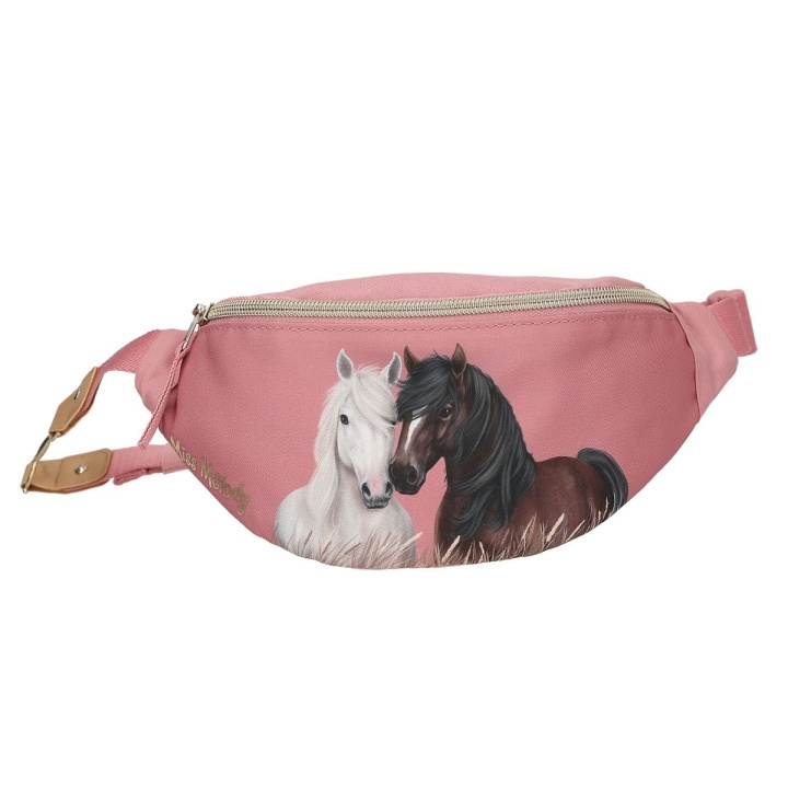 Miss Melody Crossbag - Dusty Rose i gruppen LEKSAKER, BARN- & BABYPRODUKTER / Resa / Barnväskor / Ryggsäckar hos TP E-commerce Nordic AB (D15071)