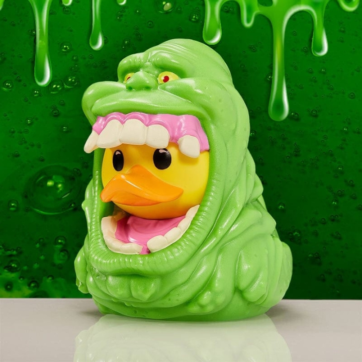 Tubbz Ghostbusters Tubbz Box Slimer i gruppen SPORT, FRITID & HOBBY / Roliga prylar / Samlarobjekt hos TP E-commerce Nordic AB (D15072)