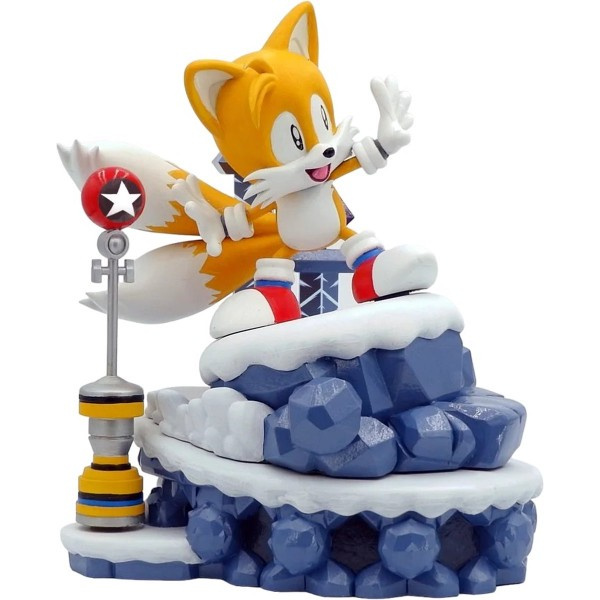 Numskull Tails Countdown Character i gruppen SPORT, FRITID & HOBBY / Roliga prylar / Samlarobjekt hos TP E-commerce Nordic AB (D15074)
