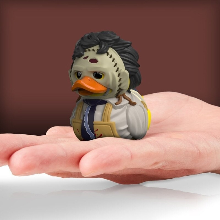 Numskull Texas Tubbz Mini Leatherface i gruppen SPORT, FRITID & HOBBY / Roliga prylar / Samlarobjekt hos TP E-commerce Nordic AB (D15081)