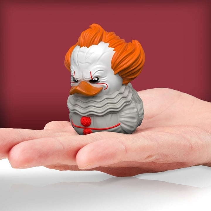 Numskull It Tubbz Mini Pennywise i gruppen SPORT, FRITID & HOBBY / Roliga prylar / Samlarobjekt hos TP E-commerce Nordic AB (D15082)
