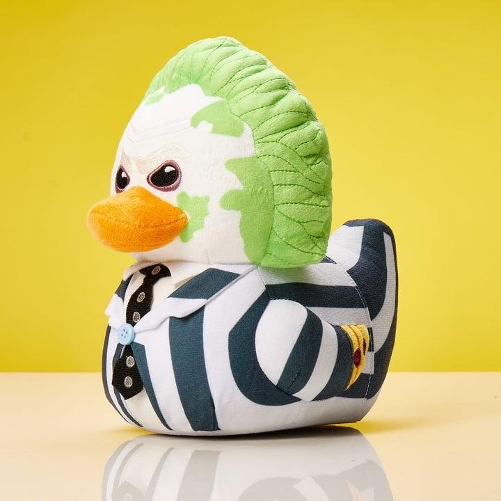 Numskull Beetlejuice Tubbz plysch i gruppen SPORT, FRITID & HOBBY / Roliga prylar / Samlarobjekt hos TP E-commerce Nordic AB (D15091)