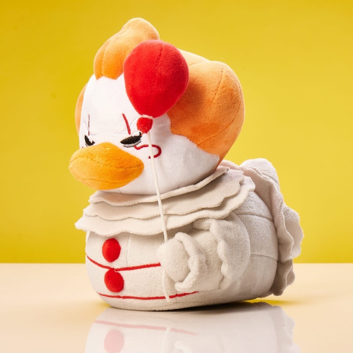 Numskull It Tubbz plysch Pennywise i gruppen SPORT, FRITID & HOBBY / Roliga prylar / Samlarobjekt hos TP E-commerce Nordic AB (D15092)