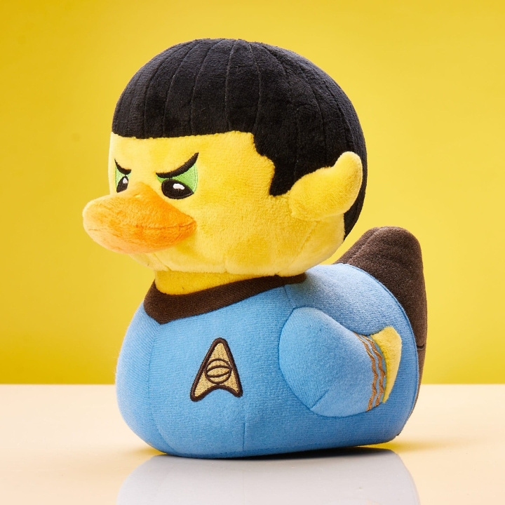 Numskull Star Trek Tubbz plysch Spock i gruppen SPORT, FRITID & HOBBY / Roliga prylar / Samlarobjekt hos TP E-commerce Nordic AB (D15094)