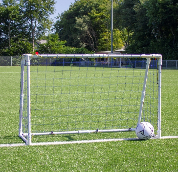 My Hood Golazo Mål - 153 x 100 (302091) i gruppen LEKSAKER, BARN- & BABYPRODUKTER / Uteleksaker / Trädgårdsleksaker hos TP E-commerce Nordic AB (D15123)