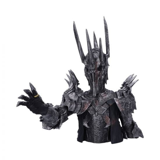 Nemesis Now Lord of the Rings Sauron Bust 39cm i gruppen SPORT, FRITID & HOBBY / Roliga prylar / Samlarobjekt hos TP E-commerce Nordic AB (D15126)