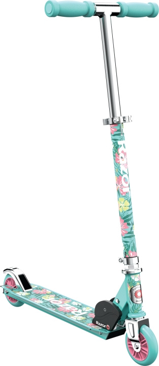 Razor A Paradise - Teal - (13010343) i gruppen LEKSAKER, BARN- & BABYPRODUKTER / Uteleksaker / Cyklar & Sparkcyklar hos TP E-commerce Nordic AB (D15127)