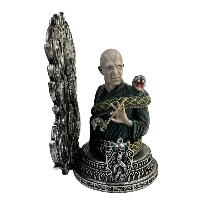 Nemesis Now Harry Potter Lord Voldemort Bookend i gruppen SPORT, FRITID & HOBBY / Roliga prylar / Samlarobjekt hos TP E-commerce Nordic AB (D15132)