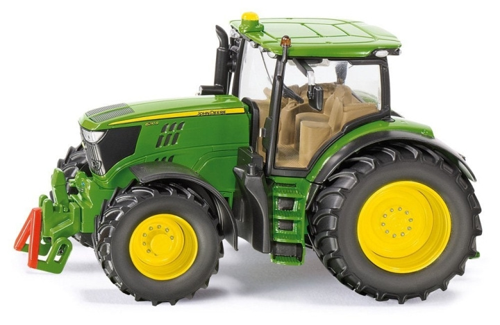 SIKU 1:32 John Deere 6210R (313-3282) i gruppen LEKSAKER, BARN- & BABYPRODUKTER / Leksaker / Leksaksbilar & andra fordon hos TP E-commerce Nordic AB (D15139)