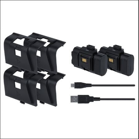 PDP Gaming Play- och laddningssats Xbox Series X i gruppen HEMELEKTRONIK / Spelkonsoler & Tillbehör / Xbox Series X/S hos TP E-commerce Nordic AB (D15154)