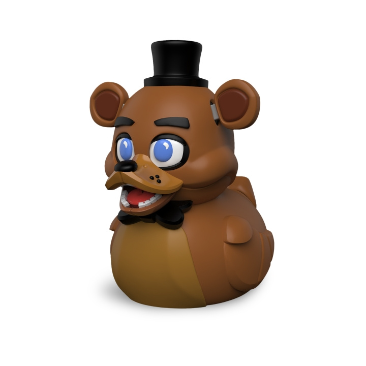 Numskull Fnaf Tubbz Mini Freddy i gruppen SPORT, FRITID & HOBBY / Roliga prylar / Samlarobjekt hos TP E-commerce Nordic AB (D15155)
