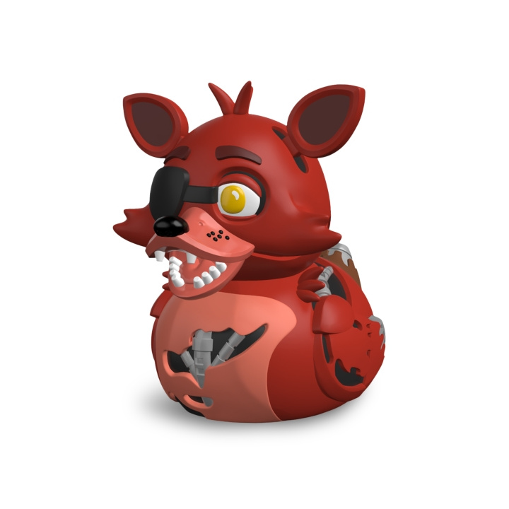 Numskull Fnaf Tubbz Mini Foxy i gruppen SPORT, FRITID & HOBBY / Roliga prylar / Samlarobjekt hos TP E-commerce Nordic AB (D15156)
