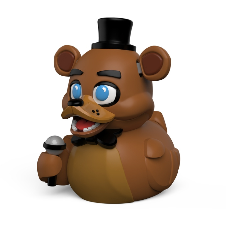 Numskull Fnaf Tubbz 1St Ed Freddy i gruppen SPORT, FRITID & HOBBY / Roliga prylar / Samlarobjekt hos TP E-commerce Nordic AB (D15161)