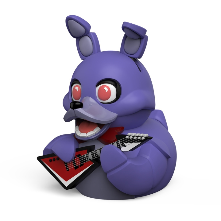 Numskull Fnaf Tubbz 1St Ed Bonnie i gruppen SPORT, FRITID & HOBBY / Roliga prylar / Samlarobjekt hos TP E-commerce Nordic AB (D15164)