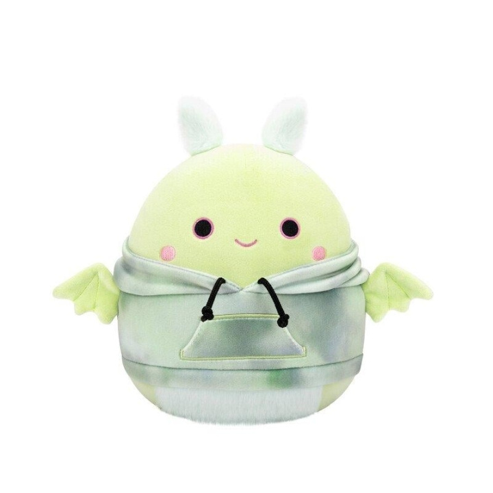 Squishmallows 19 cm Luvtröjor - Tove Mothman i gruppen LEKSAKER, BARN- & BABYPRODUKTER / Babyleksaker / Gosedjur hos TP E-commerce Nordic AB (D15169)