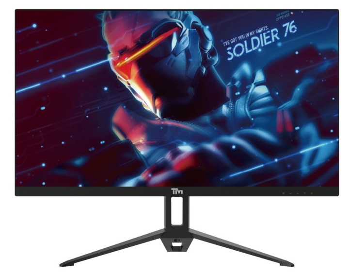 Twisted Minds 24 FHD 100 HZ IPS 1ms spelmonitor TM24FHD100IPS i gruppen DATORER & KRINGUTRUSTNING / Datorskärmar & Tillbehör / Datorskärmar hos TP E-commerce Nordic AB (D15177)