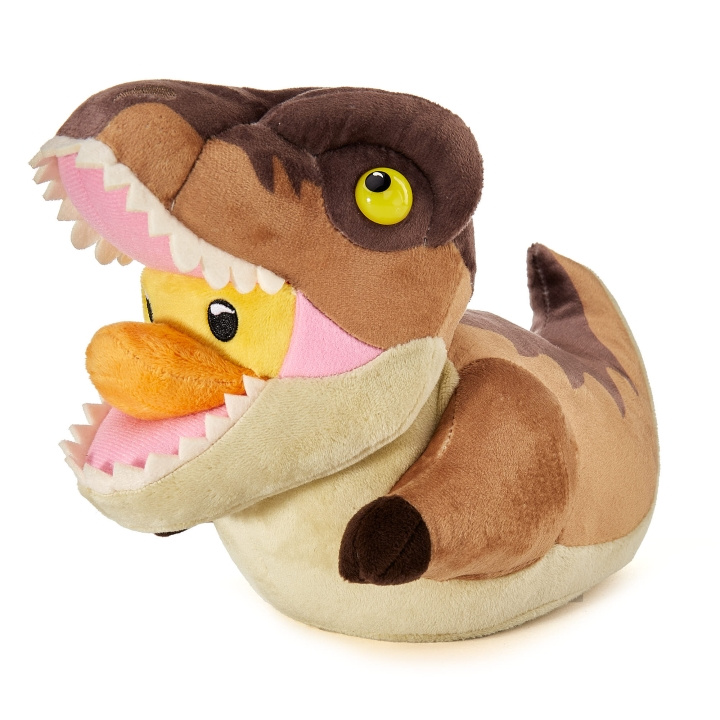 Tubbz Numskull - Jurassic Park Tubbz PLUSH T-Rex i gruppen SPORT, FRITID & HOBBY / Roliga prylar / Samlarobjekt hos TP E-commerce Nordic AB (D15182)