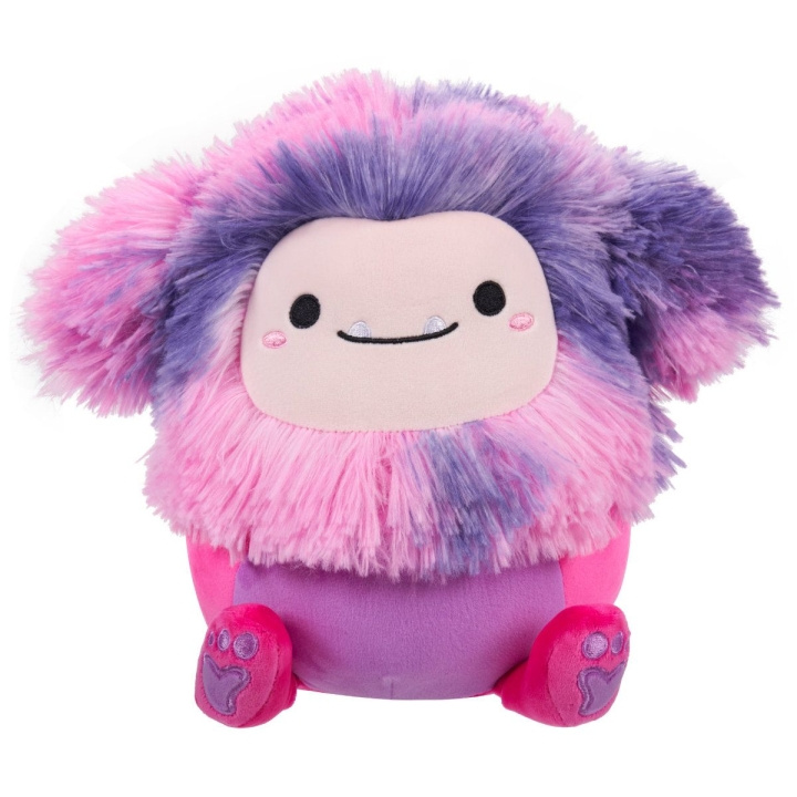Squishmallows Plysch 12cm W19 - Woxie i gruppen LEKSAKER, BARN- & BABYPRODUKTER / Babyleksaker / Gosedjur hos TP E-commerce Nordic AB (D15195)