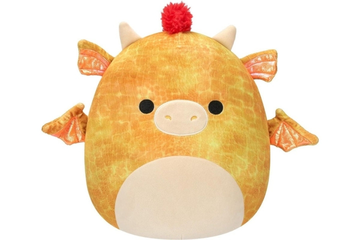 Squishmallows Plysch 12cm W19 - Dieric i gruppen LEKSAKER, BARN- & BABYPRODUKTER / Babyleksaker / Gosedjur hos TP E-commerce Nordic AB (D15196)