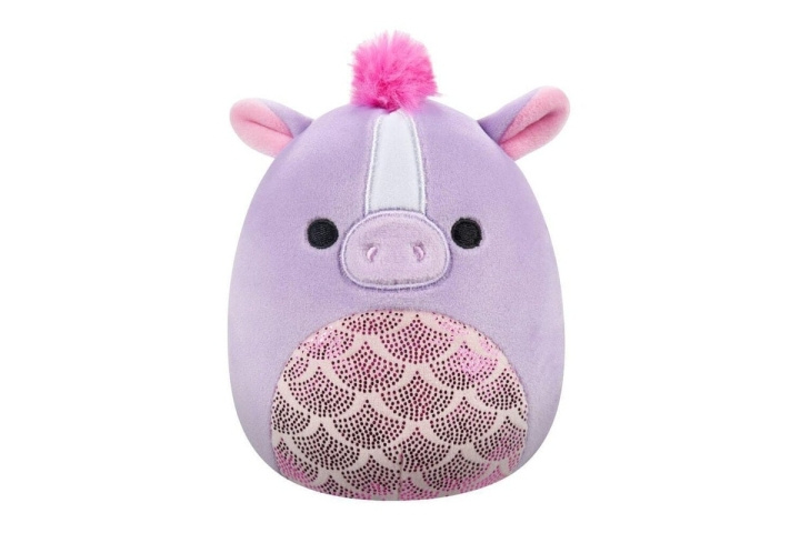 Squishmallows Plysch 12cm W19 - Quayn i gruppen LEKSAKER, BARN- & BABYPRODUKTER / Babyleksaker / Gosedjur hos TP E-commerce Nordic AB (D15198)