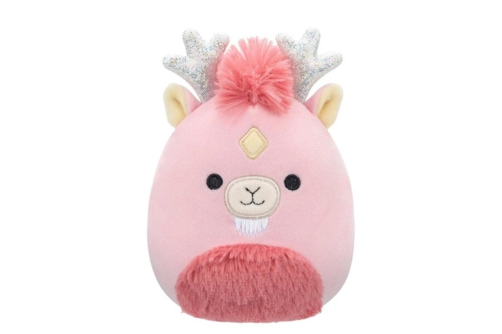 Squishmallows Plysch 12cm W19 - Helia i gruppen LEKSAKER, BARN- & BABYPRODUKTER / Babyleksaker / Gosedjur hos TP E-commerce Nordic AB (D15199)