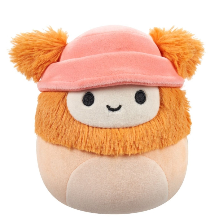 Squishmallows Plysch 12cm W19 - luddig i gruppen LEKSAKER, BARN- & BABYPRODUKTER / Babyleksaker / Gosedjur hos TP E-commerce Nordic AB (D15200)