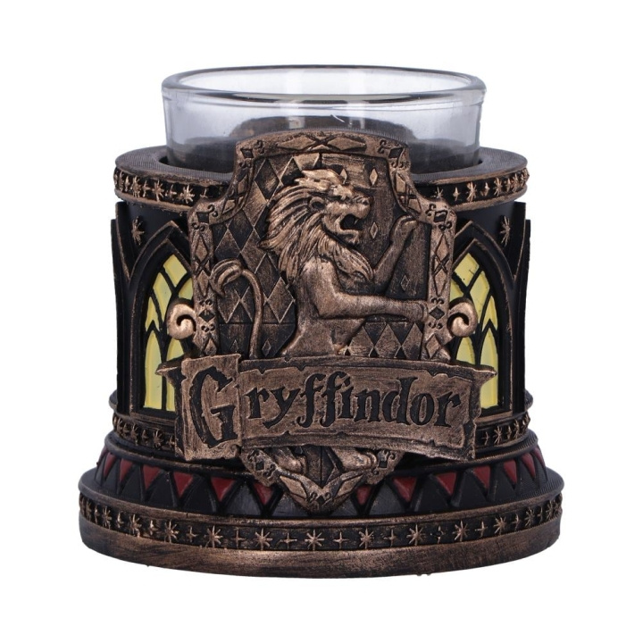 Nemesis Now Harry Potter Gryffindor värmeljus i gruppen SPORT, FRITID & HOBBY / Roliga prylar / Samlarobjekt hos TP E-commerce Nordic AB (D15201)