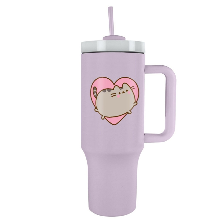 Pyramid International PUSHEEN Quart Cup - 40oz i gruppen SPORT, FRITID & HOBBY / Roliga prylar / Samlarobjekt hos TP E-commerce Nordic AB (D15202)
