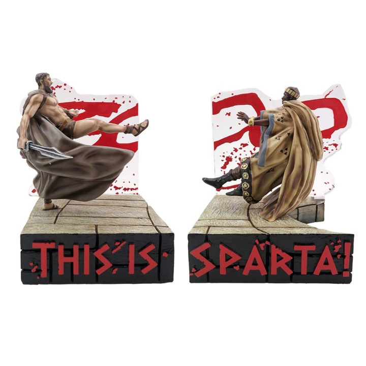 Nemesis Now 300 Bookends i gruppen SPORT, FRITID & HOBBY / Roliga prylar / Samlarobjekt hos TP E-commerce Nordic AB (D15204)
