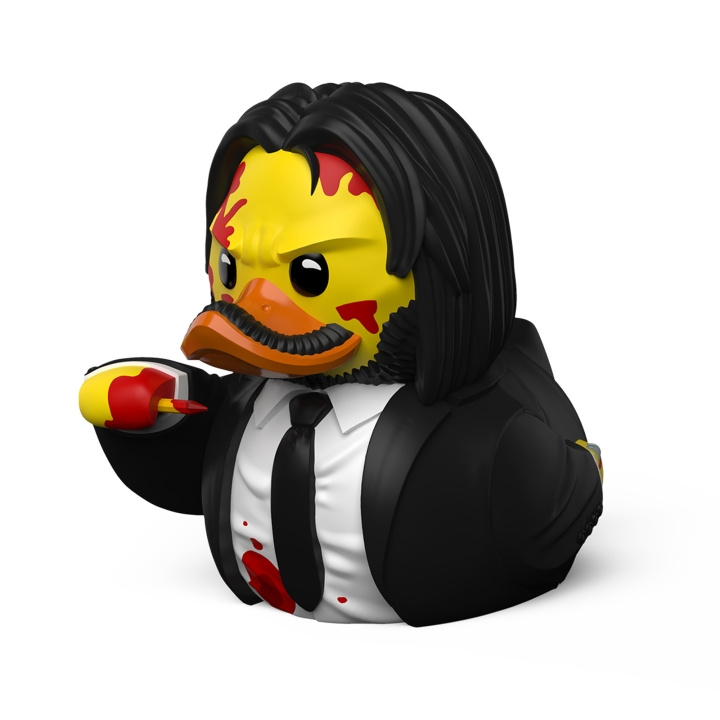 Numskull John Wick Tubbz 1St Ed Blyertspenna i gruppen SPORT, FRITID & HOBBY / Roliga prylar / Samlarobjekt hos TP E-commerce Nordic AB (D15207)