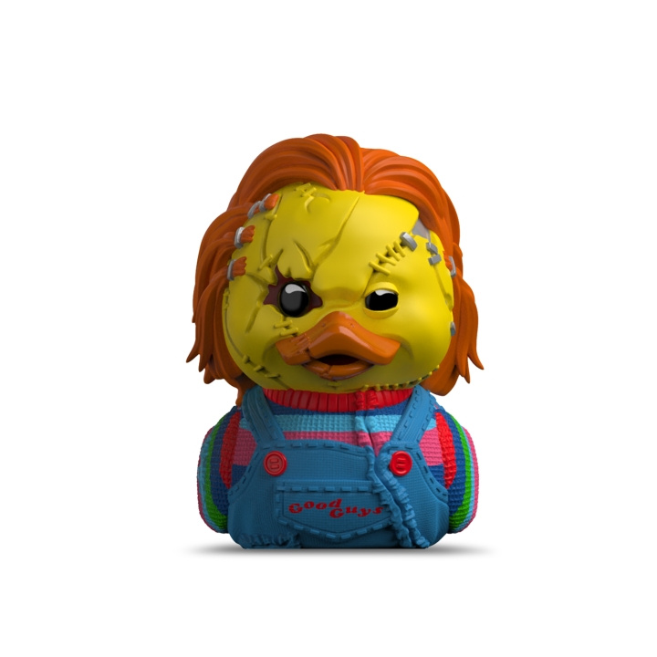 Tubbz Numskull - Childs Play Tubbz MINI Chucky i gruppen SPORT, FRITID & HOBBY / Roliga prylar / Samlarobjekt hos TP E-commerce Nordic AB (D15212)