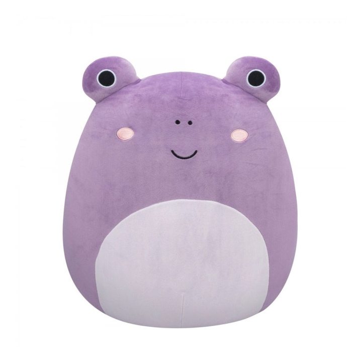 Squishmallows Plush 40cm W18A - Lila mage Philomena (SQJW1618A) i gruppen LEKSAKER, BARN- & BABYPRODUKTER / Babyleksaker / Gosedjur hos TP E-commerce Nordic AB (D15219)