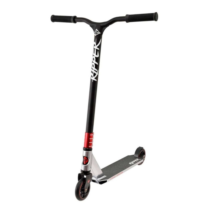 StreetSurfing Ripper Stunt Scooter Myth - Silver HIC (04-27-002-4) i gruppen LEKSAKER, BARN- & BABYPRODUKTER / Uteleksaker / Cyklar & Sparkcyklar hos TP E-commerce Nordic AB (D15271)
