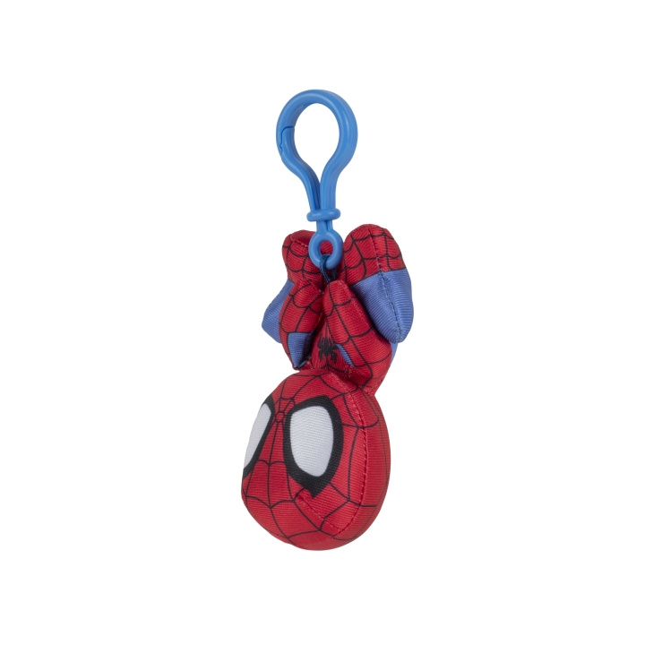 Spidey PLYSCH CLIP ON CDU (SNF0039) i gruppen LEKSAKER, BARN- & BABYPRODUKTER / Leksaker / Figurer, Miniatyrer & tillbehör hos TP E-commerce Nordic AB (D15273)