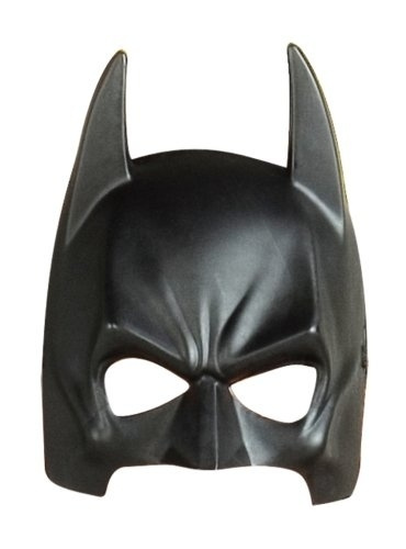 Rubies Batman mask för barn (4889) i gruppen LEKSAKER, BARN- & BABYPRODUKTER / Leksaker / Maskeradkläder hos TP E-commerce Nordic AB (D15282)