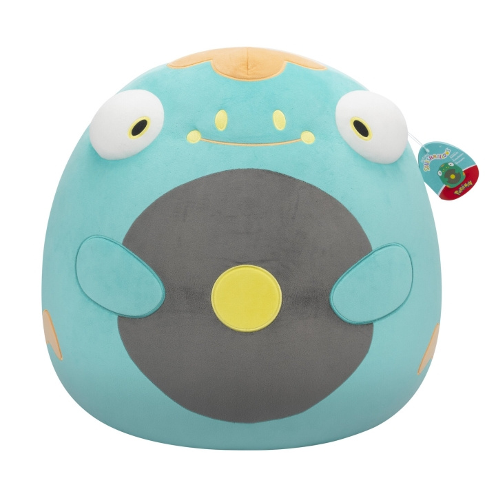 Squishmallows Pokémon Bellibolt 50 cm - (SQPK00093) i gruppen LEKSAKER, BARN- & BABYPRODUKTER / Babyleksaker / Gosedjur hos TP E-commerce Nordic AB (D15283)