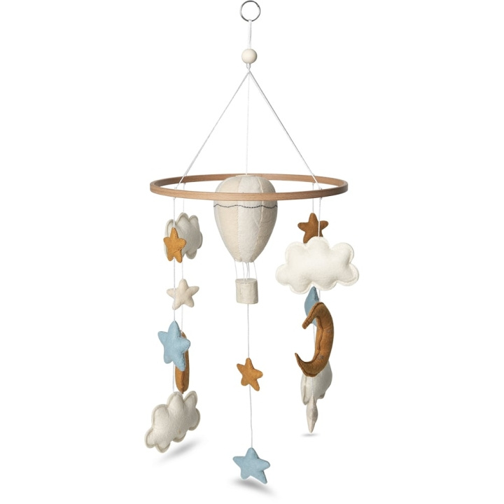 That\'s Mine Blace mobil (14704236030) i gruppen LEKSAKER, BARN- & BABYPRODUKTER / Babyleksaker / Aktivitetsleksaker hos TP E-commerce Nordic AB (D15286)