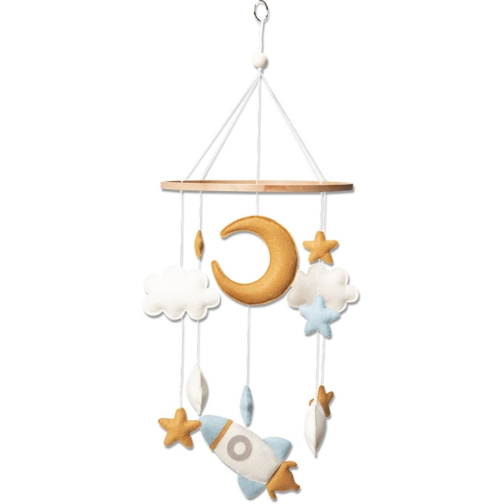 That\'s Mine Blace mobil (14704235130) i gruppen LEKSAKER, BARN- & BABYPRODUKTER / Babyleksaker / Aktivitetsleksaker hos TP E-commerce Nordic AB (D15287)