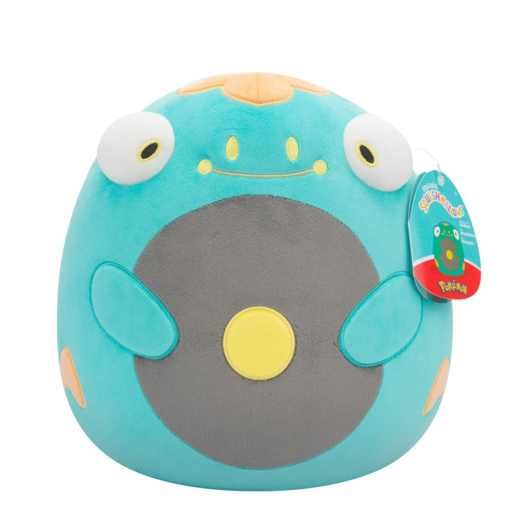 Squishmallows Pokémon Bellibolt 25 cm - (SQPK00057) i gruppen LEKSAKER, BARN- & BABYPRODUKTER / Babyleksaker / Gosedjur hos TP E-commerce Nordic AB (D15289)