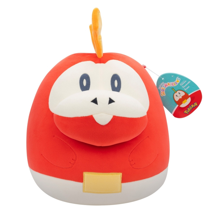 Squishmallows Pokémon Fuecoco - (SQPK00056) i gruppen LEKSAKER, BARN- & BABYPRODUKTER / Babyleksaker / Gosedjur hos TP E-commerce Nordic AB (D15290)