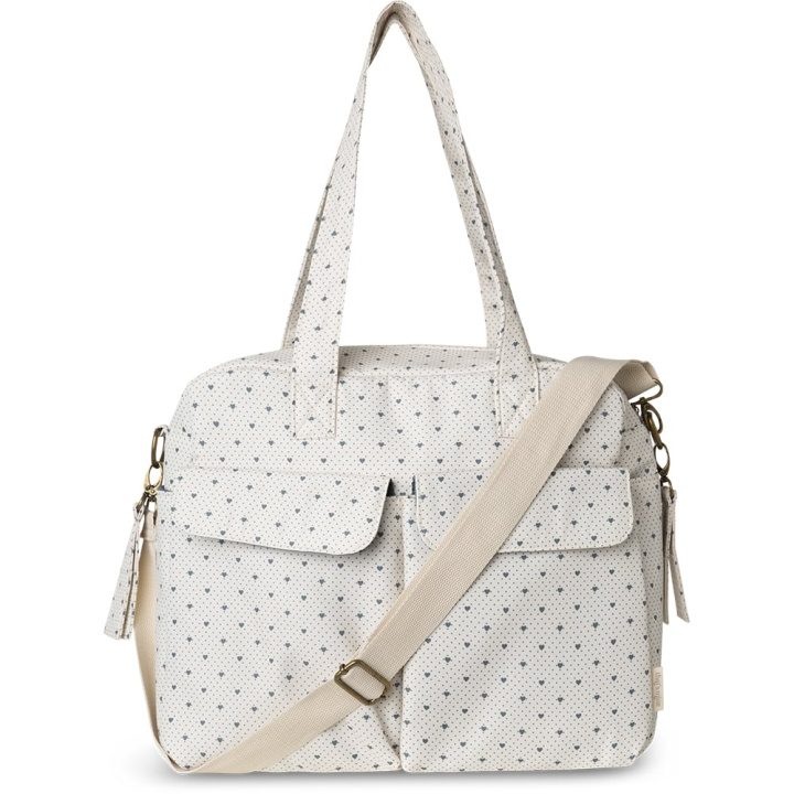 Thats Mine Benne Amningsväska - Lots of love sky - Onesize | LEKSAKER, BARN- & BABYPRODUKTER - Barnrum - Förvaring | GameStuff