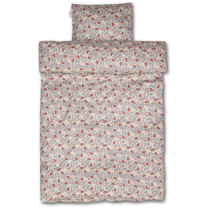 That\'s Mine Levi Sängkläder - Bittersöt i gruppen LEKSAKER, BARN- & BABYPRODUKTER / Barntextilier / Sängkläder / Bäddset för barn & junior hos TP E-commerce Nordic AB (D15294)