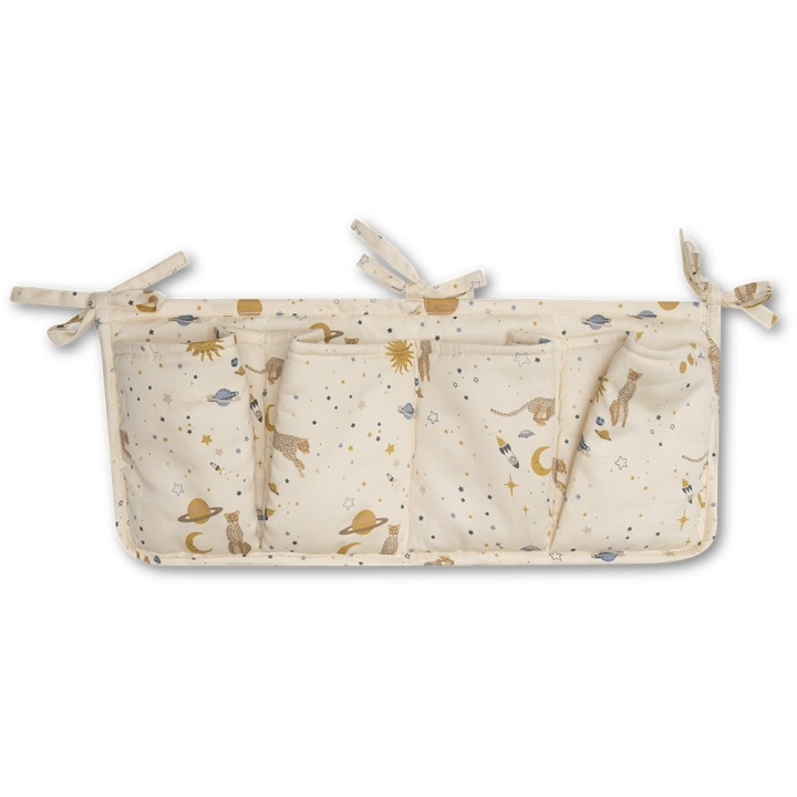 That\'s Mine Louis Sängficka - Leo espace - Onesize i gruppen LEKSAKER, BARN- & BABYPRODUKTER / Barntextilier / Sängkläder / Bäddset för barn & junior hos TP E-commerce Nordic AB (D15302)